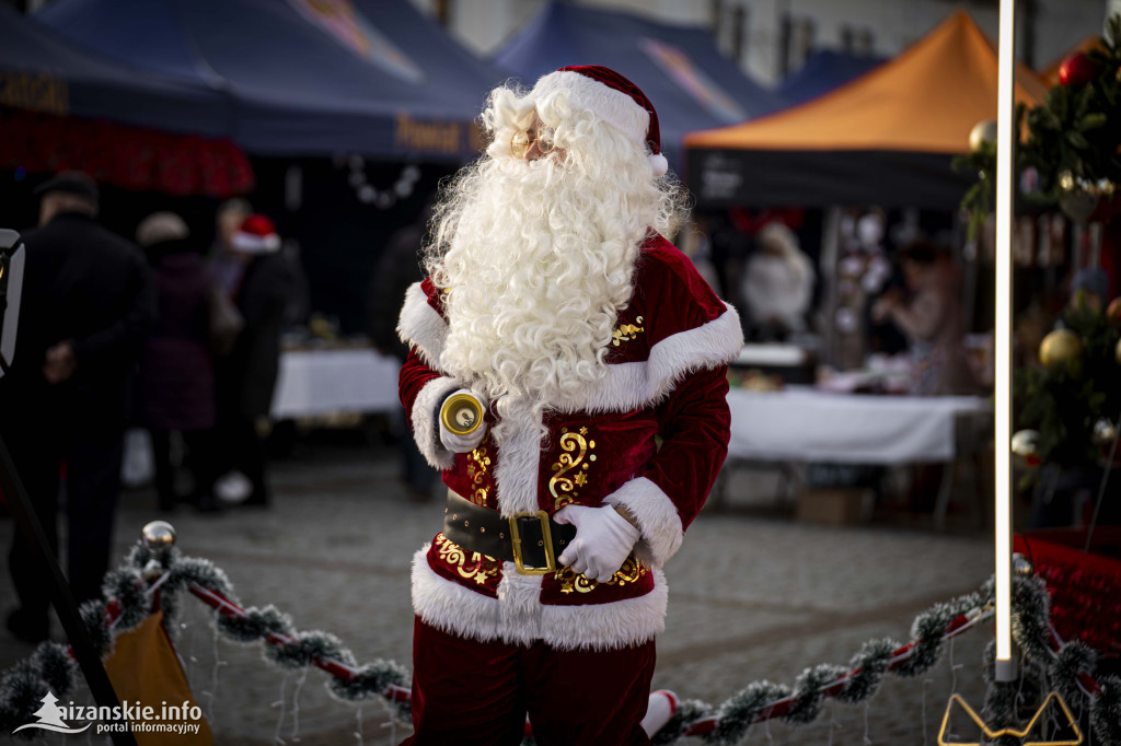 Światełko Pokoju dotarło do Niska