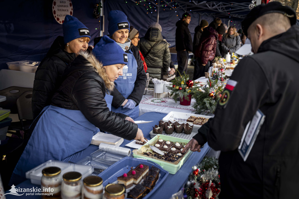 Światełko Pokoju dotarło do Niska