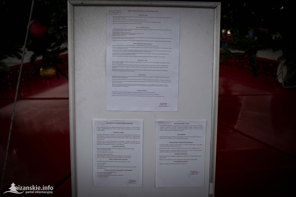 Światełko Pokoju dotarło do Niska