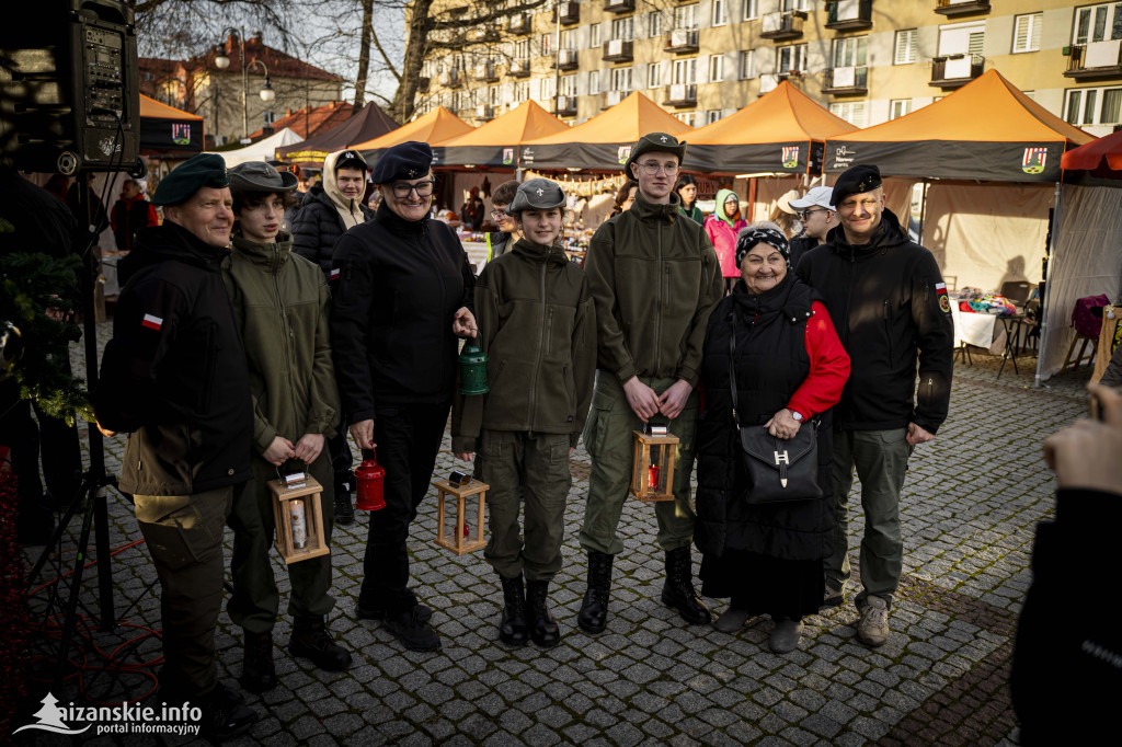 Światełko Pokoju dotarło do Niska