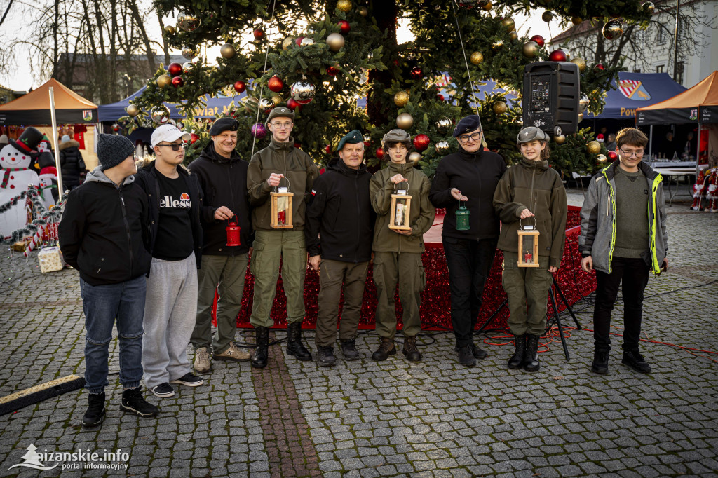 Światełko Pokoju dotarło do Niska