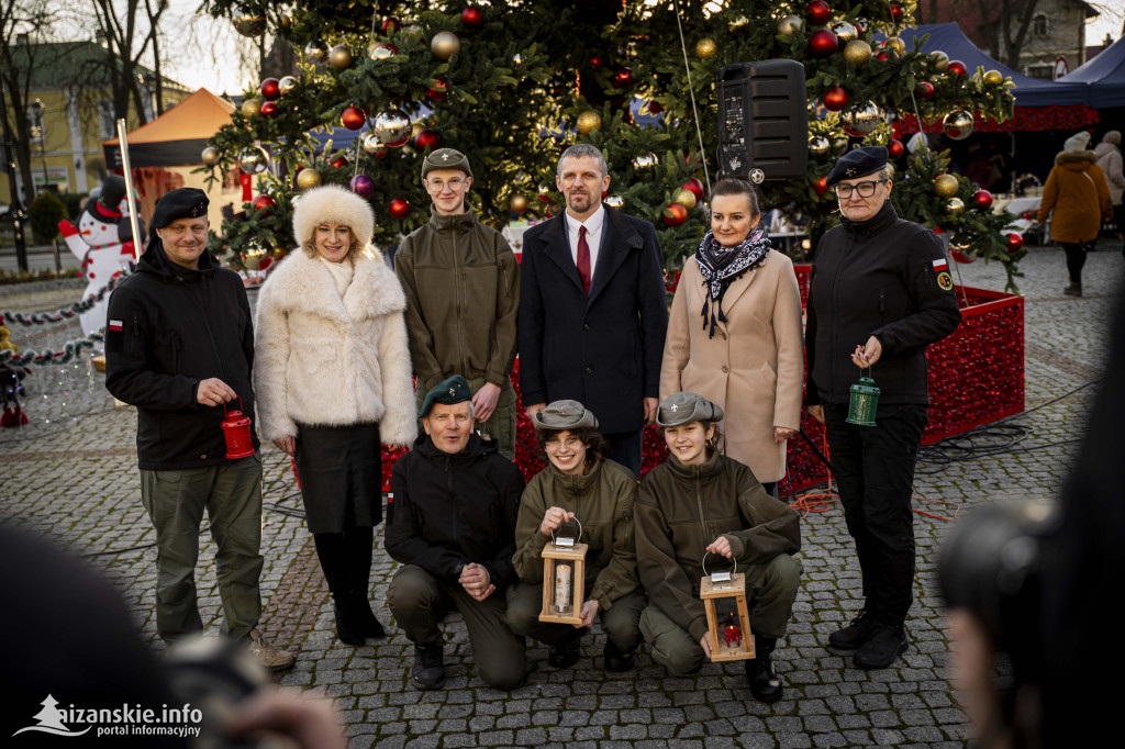 Światełko Pokoju dotarło do Niska