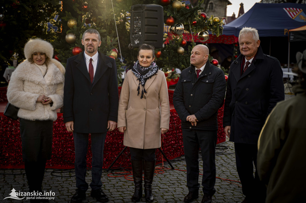 Światełko Pokoju dotarło do Niska