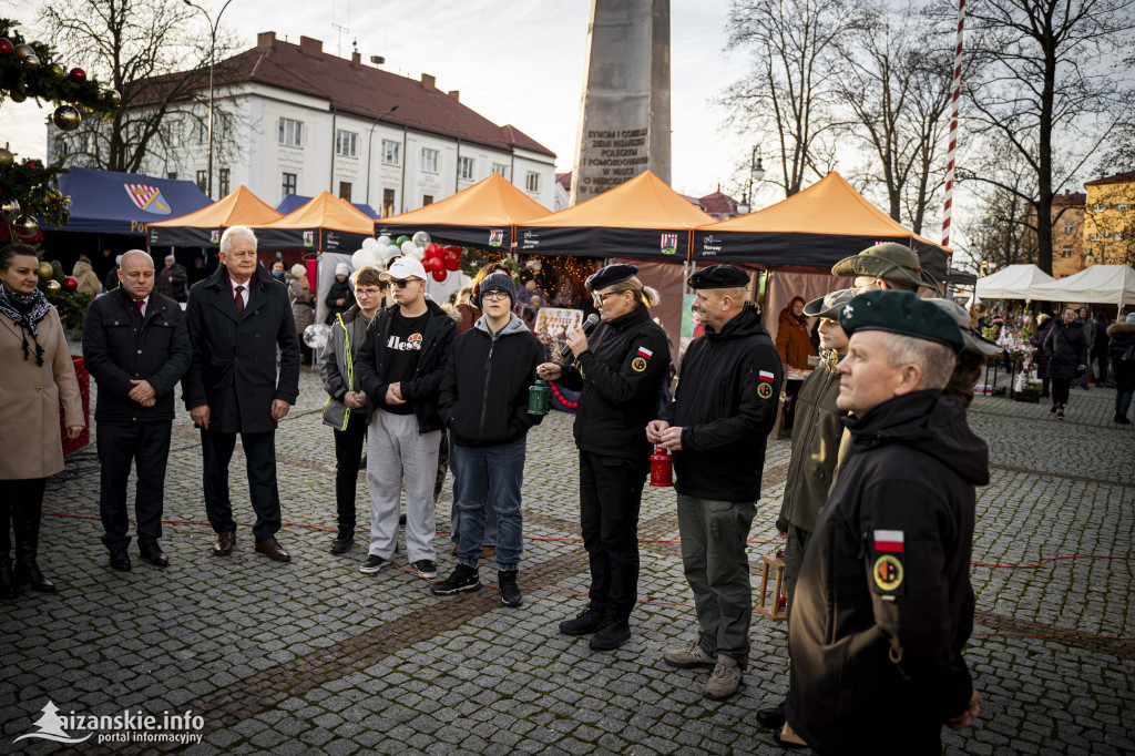 Światełko Pokoju dotarło do Niska