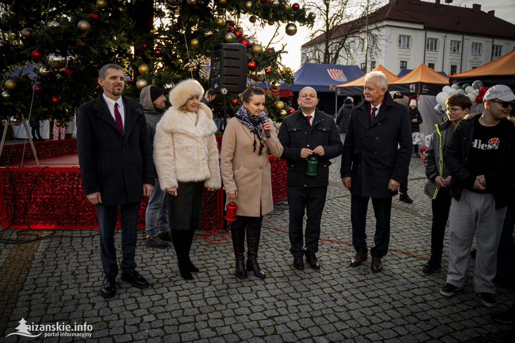 Światełko Pokoju dotarło do Niska