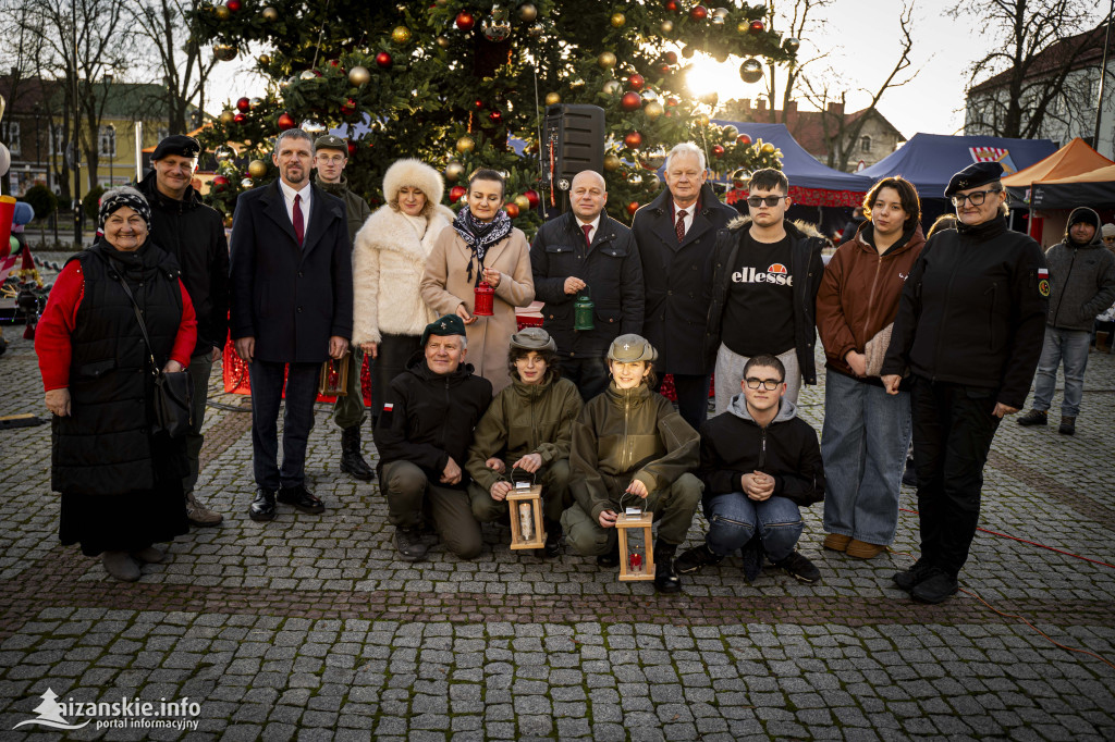 Światełko Pokoju dotarło do Niska
