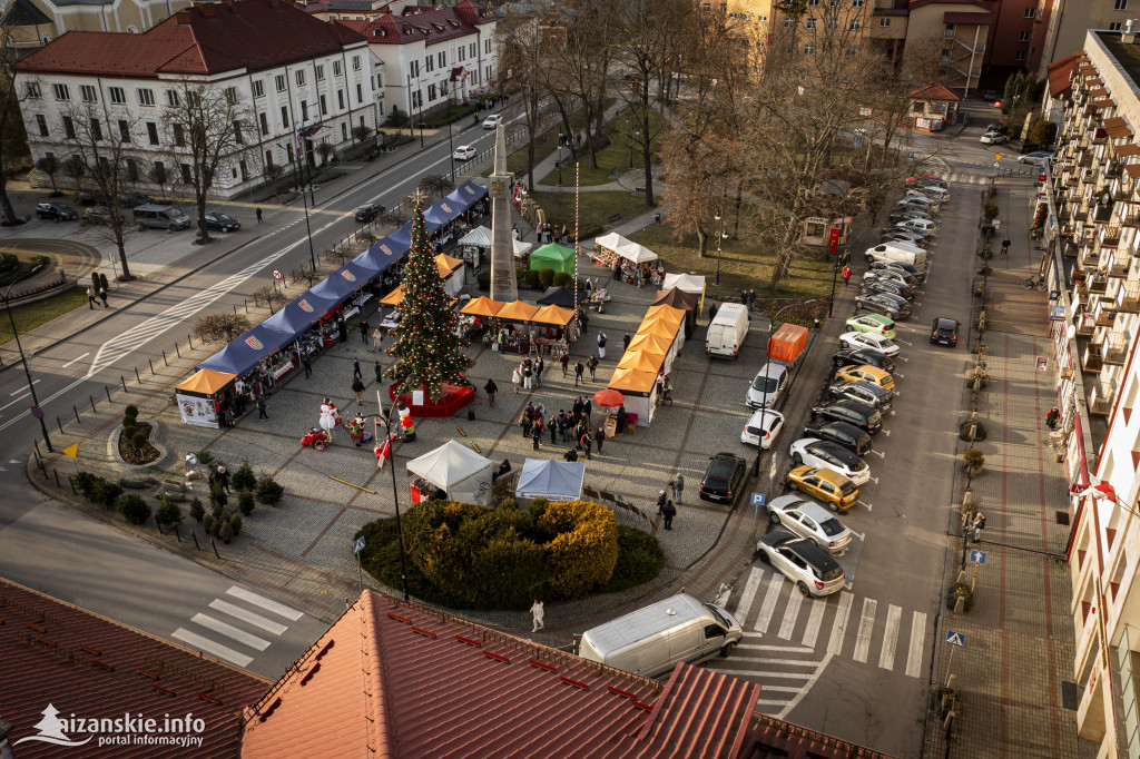 Światełko Pokoju dotarło do Niska