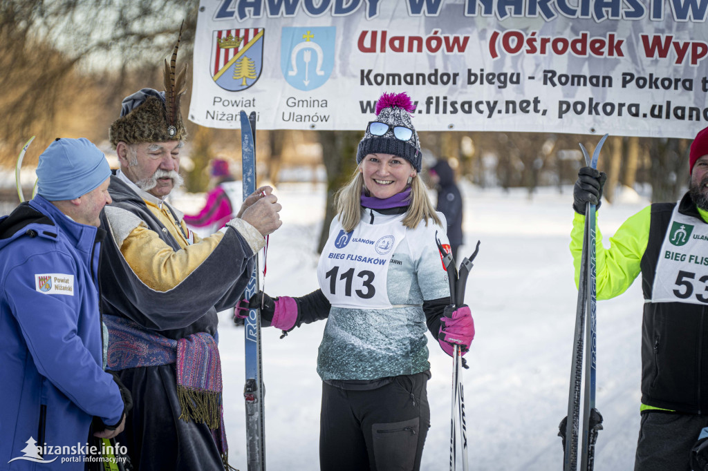 XII Zimowy Bieg Flisaków 2026