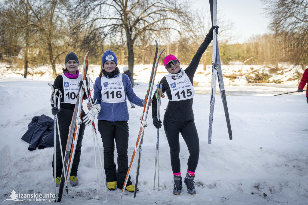 XII Zimowy Bieg Flisaków 2026