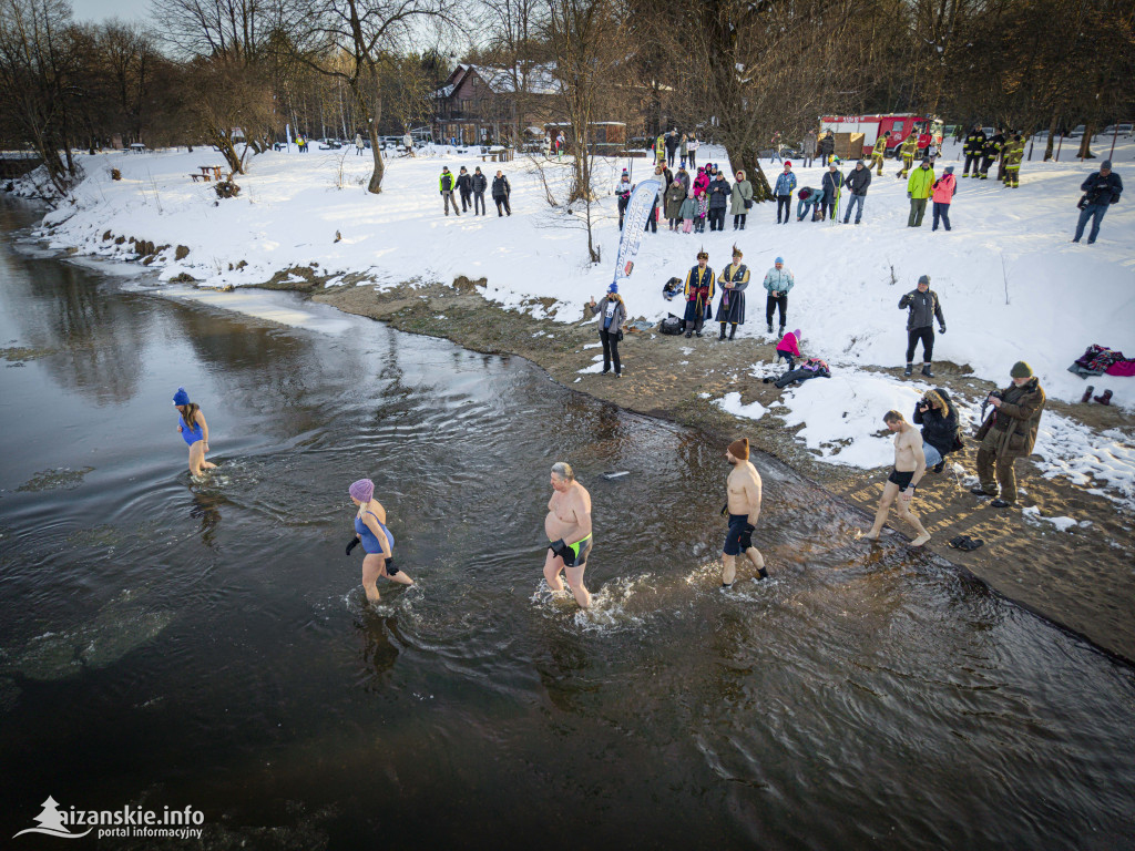 XII Zimowy Bieg Flisaków 2026