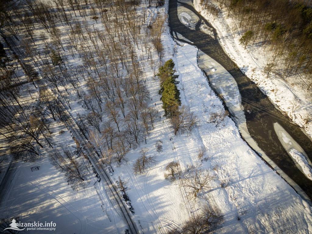 XII Zimowy Bieg Flisaków 2026