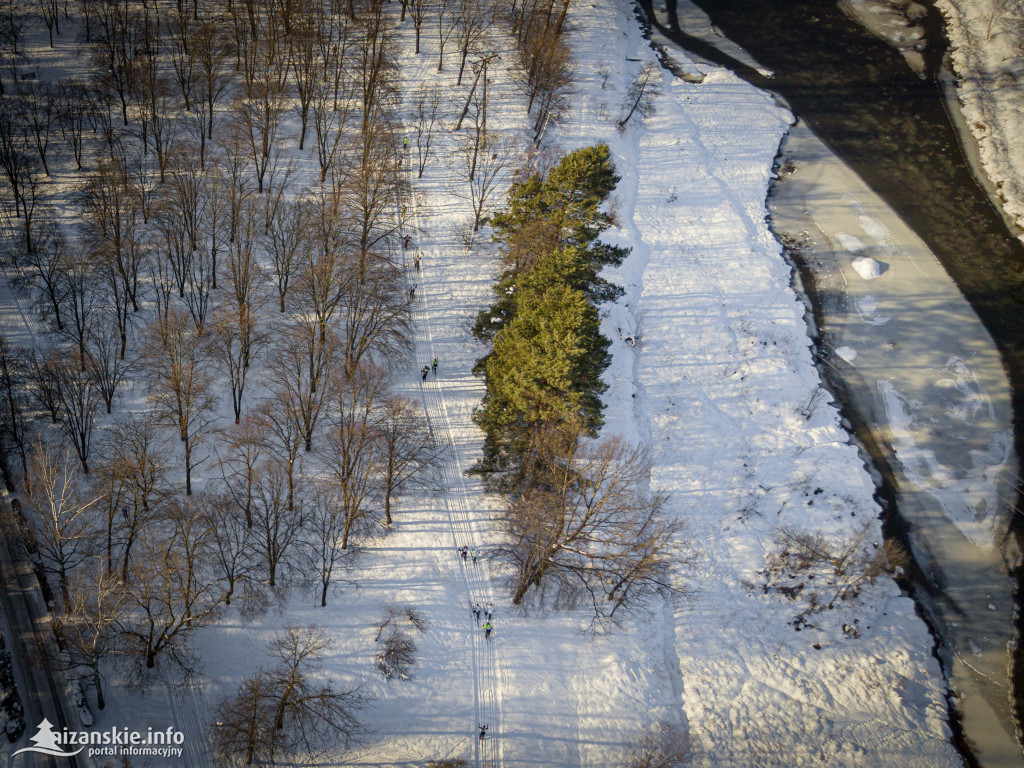 XII Zimowy Bieg Flisaków 2026