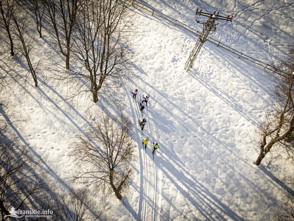 XII Zimowy Bieg Flisaków 2026