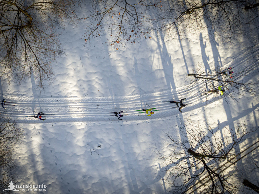 XII Zimowy Bieg Flisaków 2026