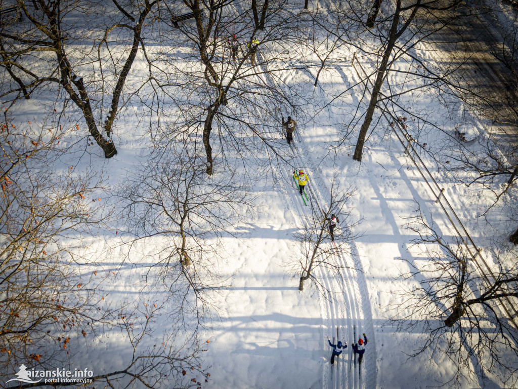 XII Zimowy Bieg Flisaków 2026