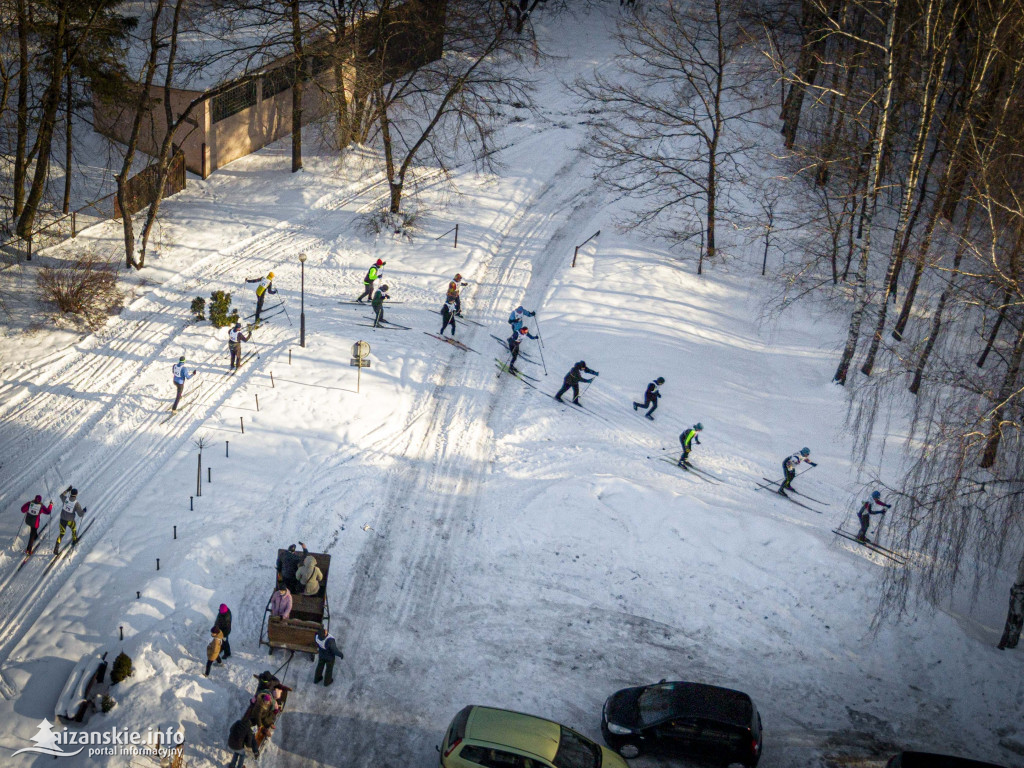 XII Zimowy Bieg Flisaków 2026