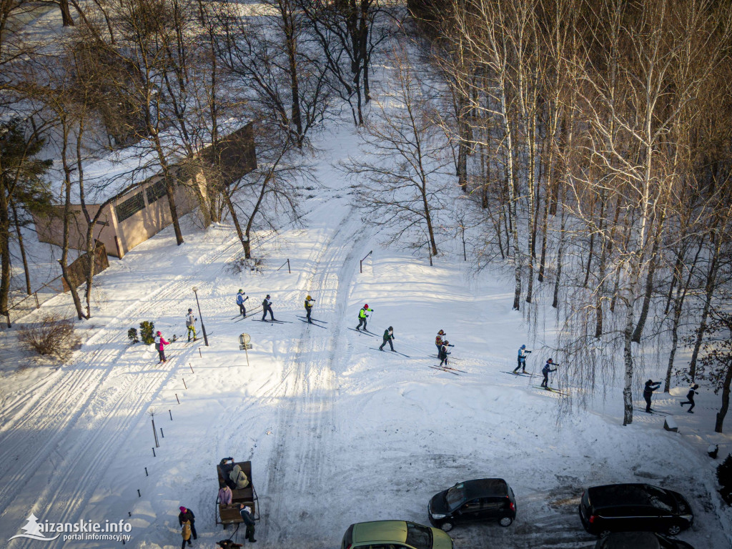 XII Zimowy Bieg Flisaków 2026