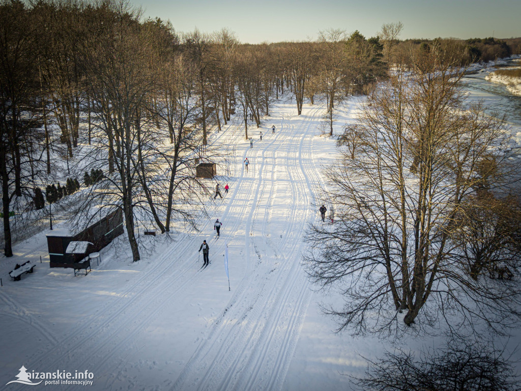 XII Zimowy Bieg Flisaków 2026