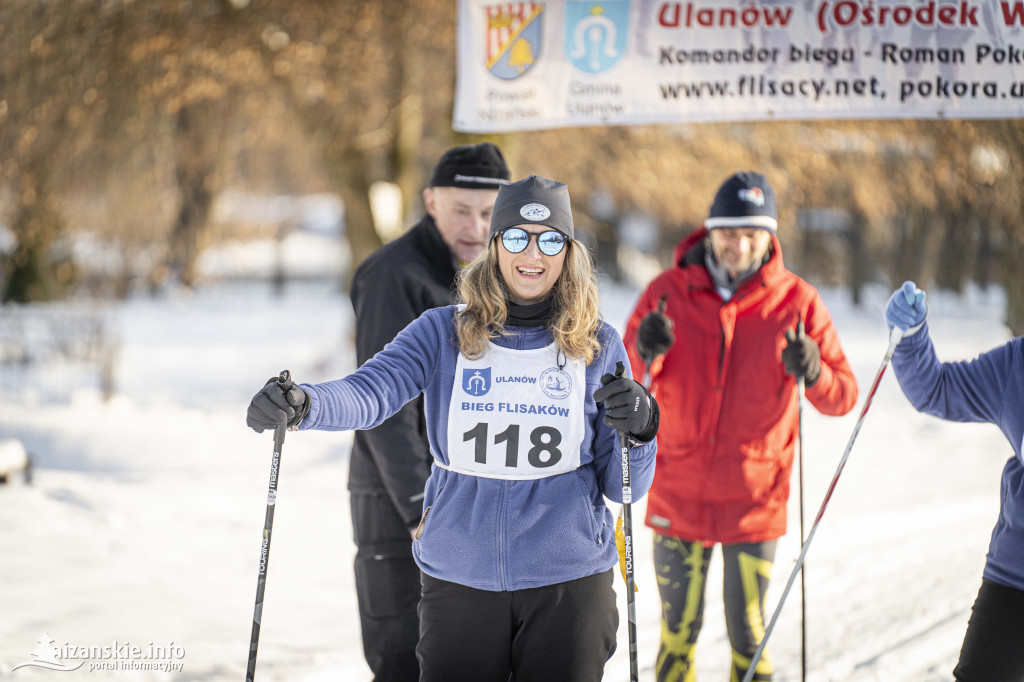 XII Zimowy Bieg Flisaków 2026