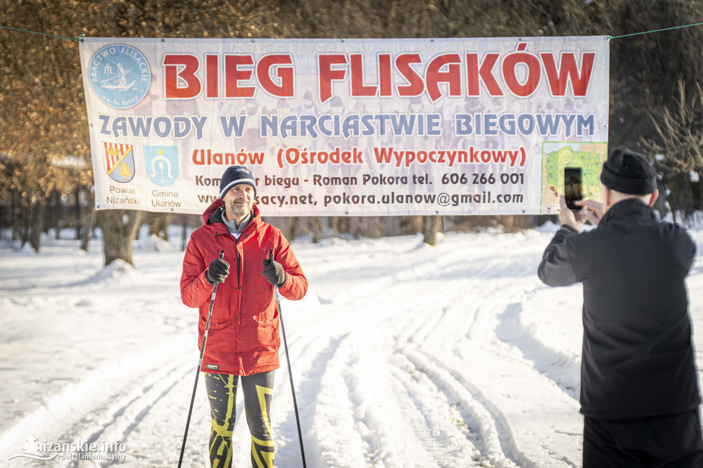 XII Zimowy Bieg Flisaków 2026