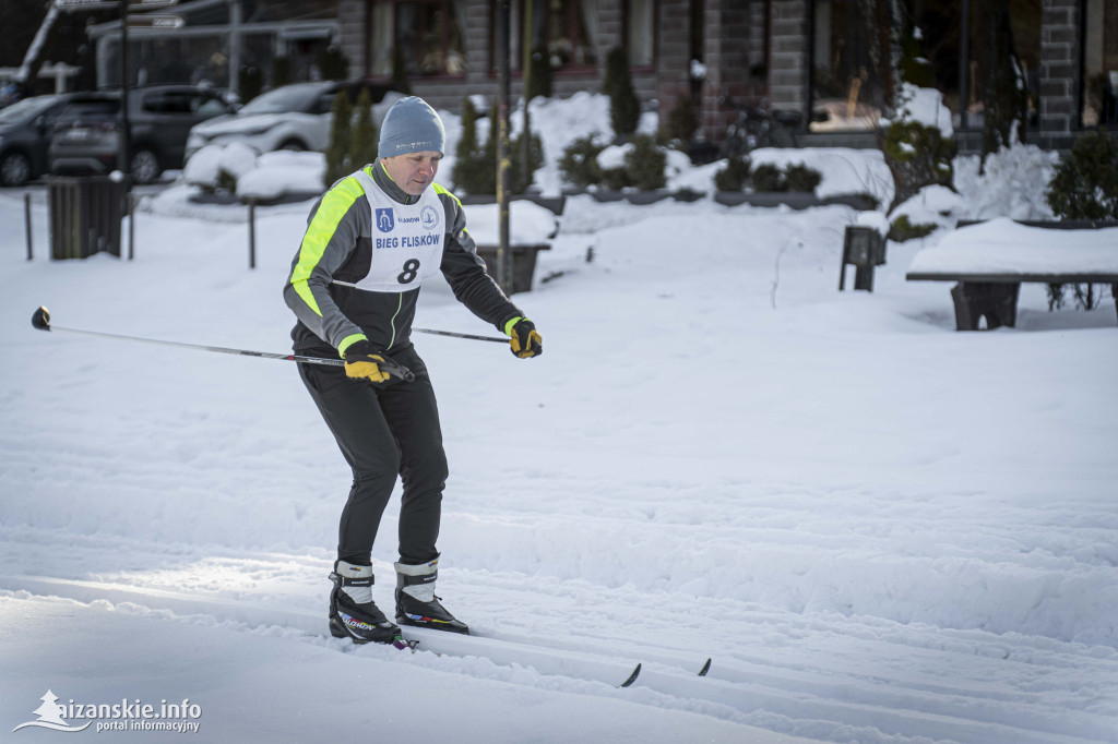 XII Zimowy Bieg Flisaków 2026