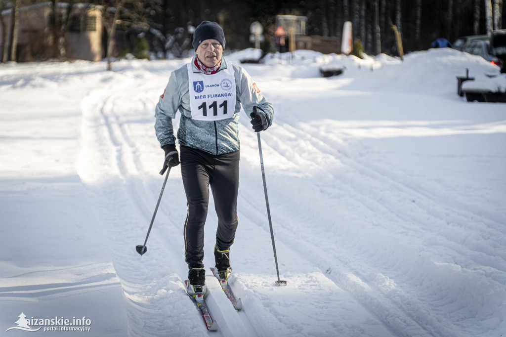 XII Zimowy Bieg Flisaków 2026
