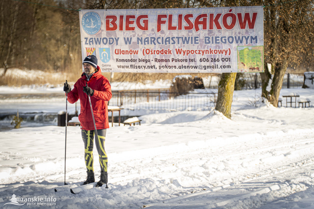 XII Zimowy Bieg Flisaków 2026