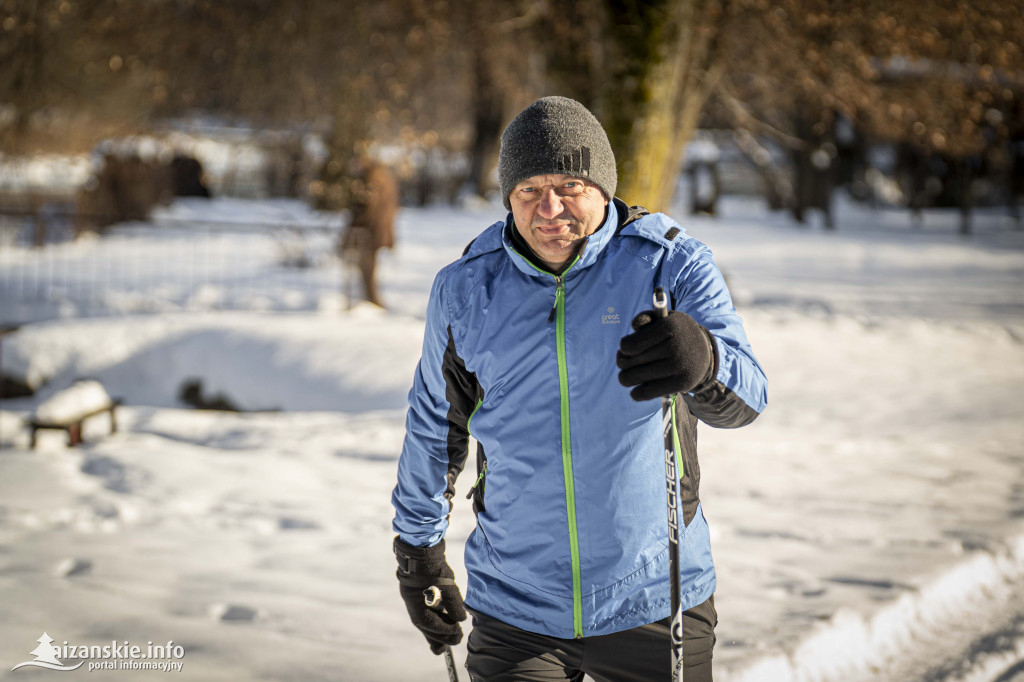 XII Zimowy Bieg Flisaków 2026