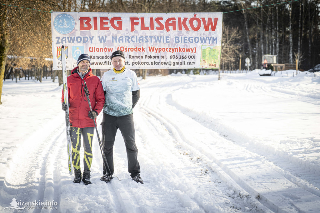 XII Zimowy Bieg Flisaków 2026