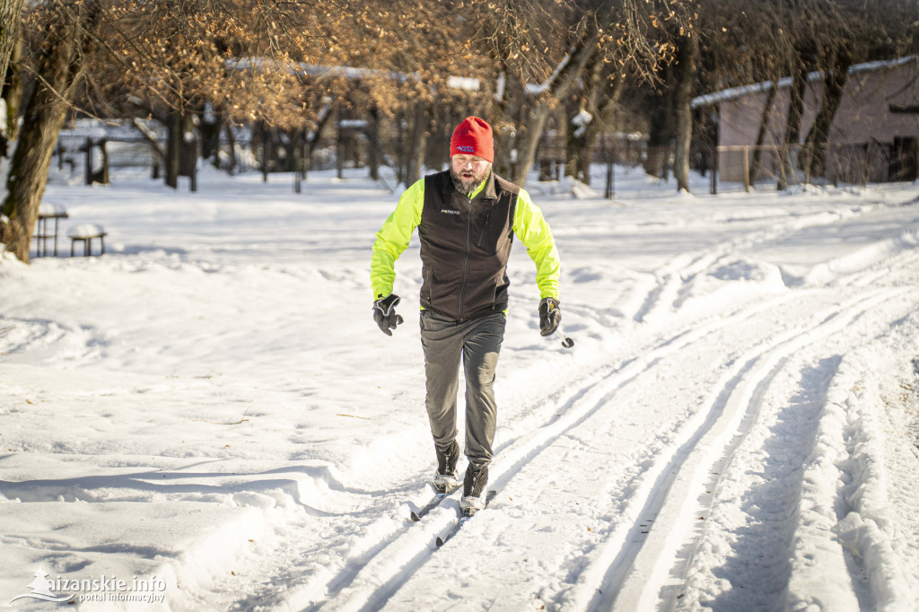 XII Zimowy Bieg Flisaków 2026