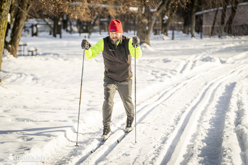 XII Zimowy Bieg Flisaków 2026