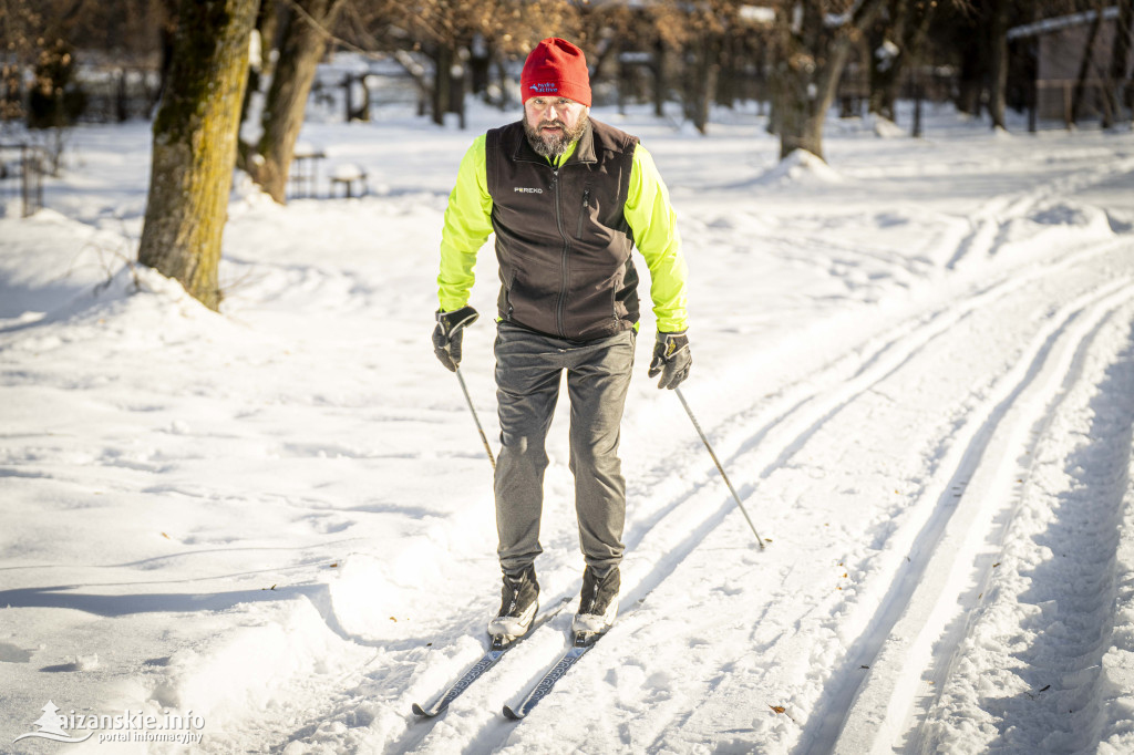 XII Zimowy Bieg Flisaków 2026
