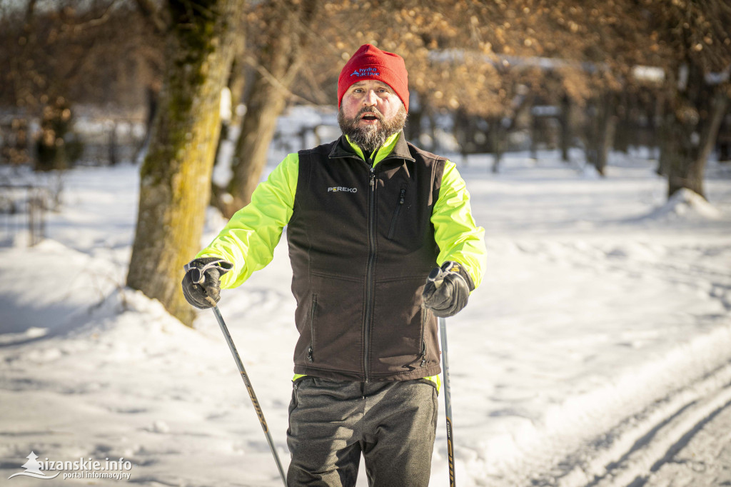 XII Zimowy Bieg Flisaków 2026