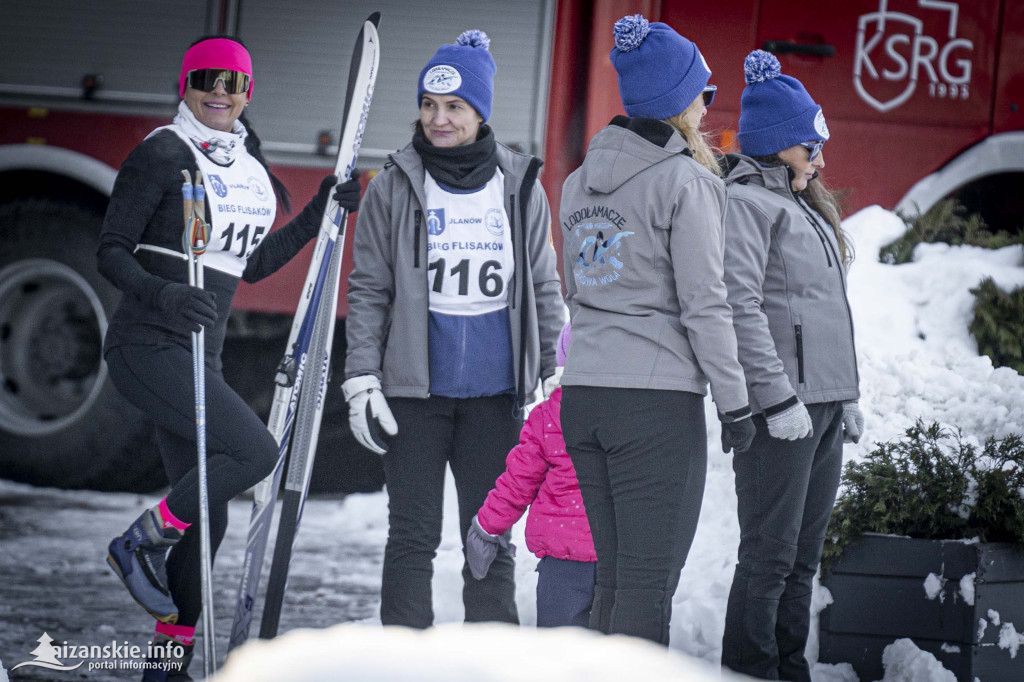 XII Zimowy Bieg Flisaków 2026