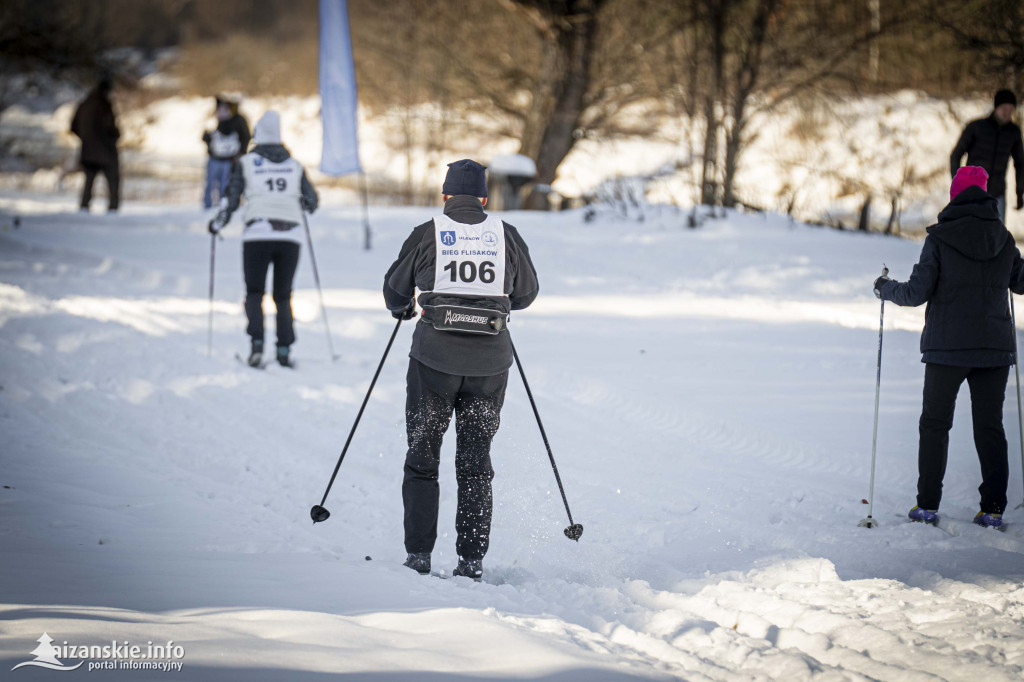 XII Zimowy Bieg Flisaków 2026