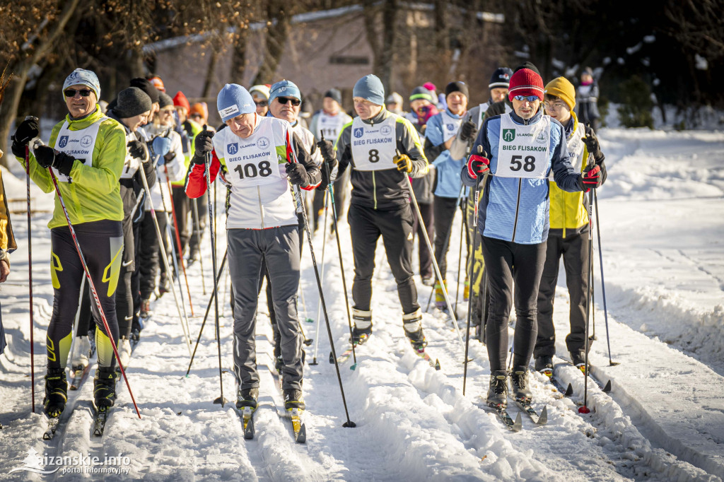 XII Zimowy Bieg Flisaków 2026