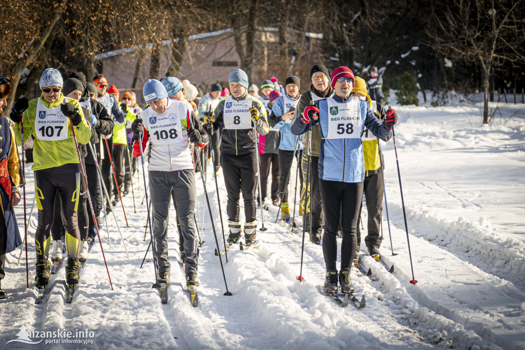 XII Zimowy Bieg Flisaków 2026
