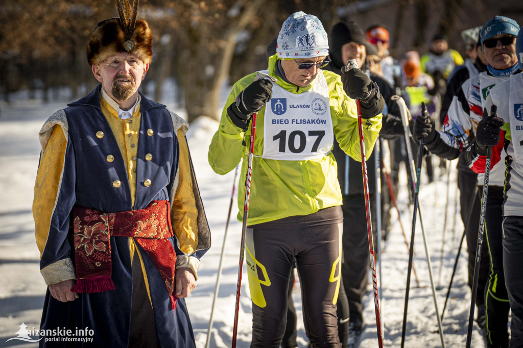 XII Zimowy Bieg Flisaków 2026
