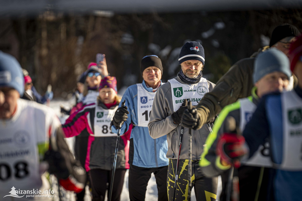 XII Zimowy Bieg Flisaków 2026
