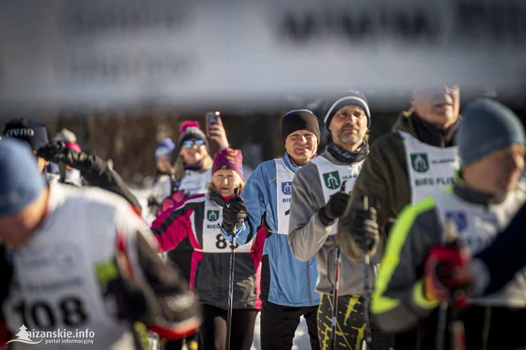 XII Zimowy Bieg Flisaków 2026
