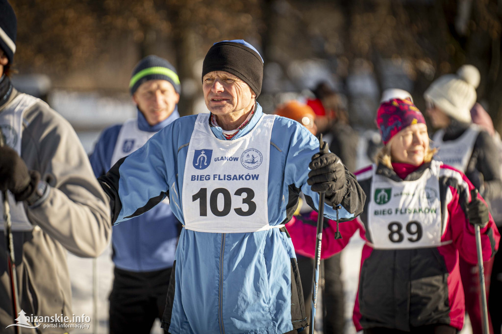 XII Zimowy Bieg Flisaków 2026