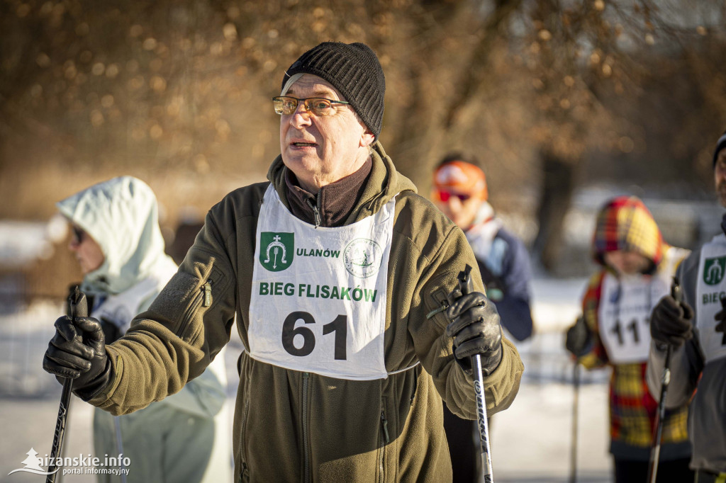 XII Zimowy Bieg Flisaków 2026