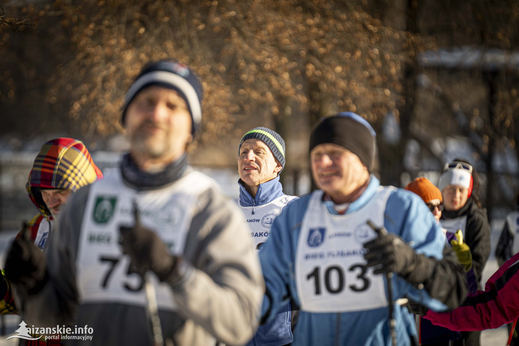 XII Zimowy Bieg Flisaków 2026