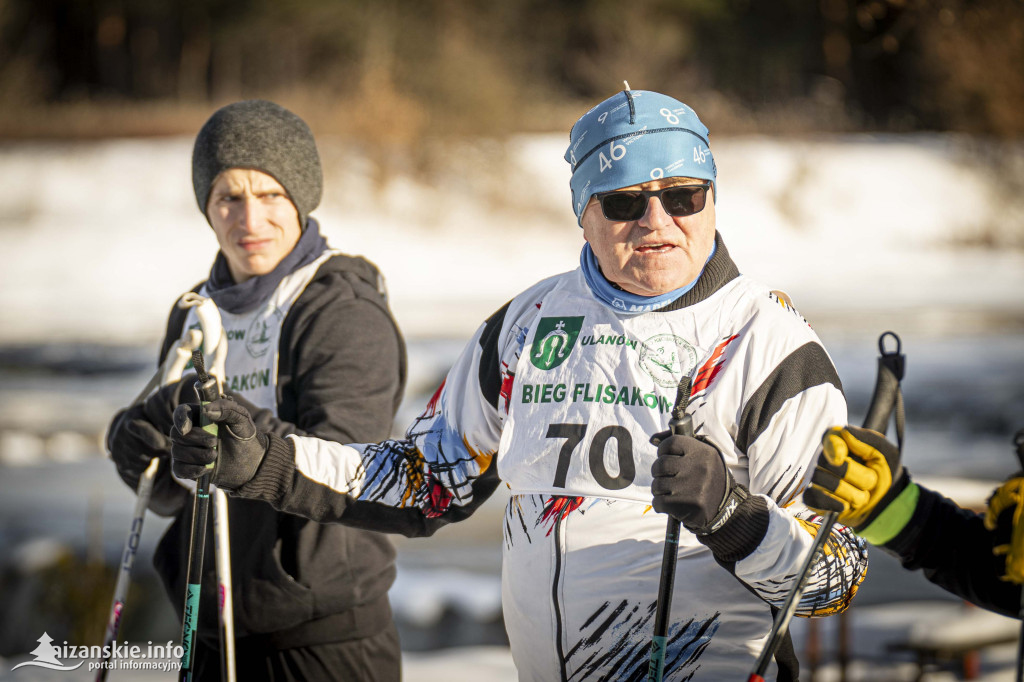XII Zimowy Bieg Flisaków 2026