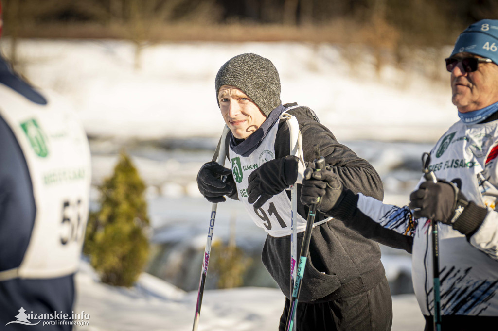 XII Zimowy Bieg Flisaków 2026