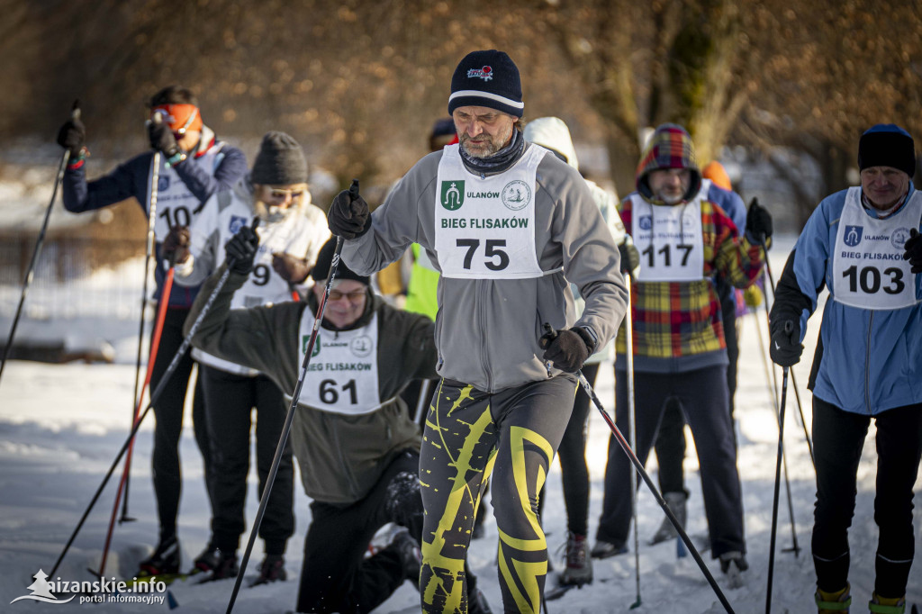 XII Zimowy Bieg Flisaków 2026