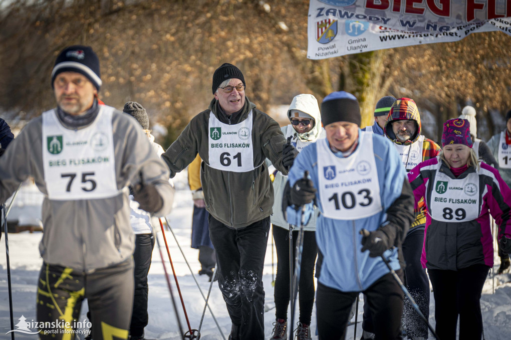 XII Zimowy Bieg Flisaków 2026