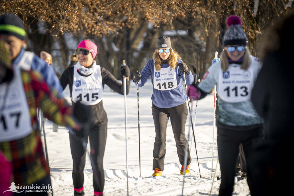 XII Zimowy Bieg Flisaków 2026