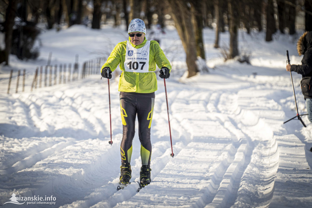 XII Zimowy Bieg Flisaków 2026