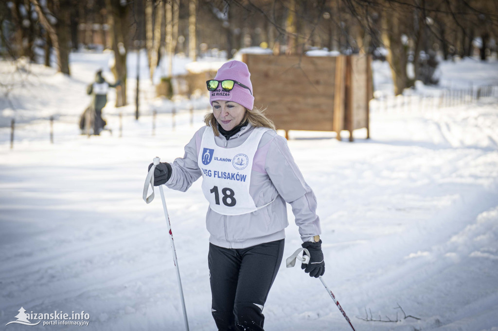 XII Zimowy Bieg Flisaków 2026